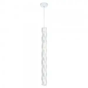 Lámpara suspensión Hugo Vertical Slamp