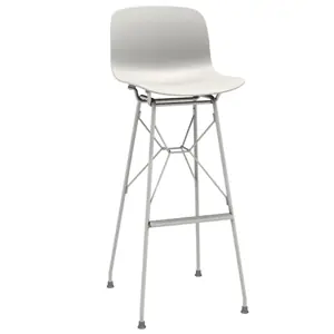 Taburete Troy Wireframe Polipropileno Magis