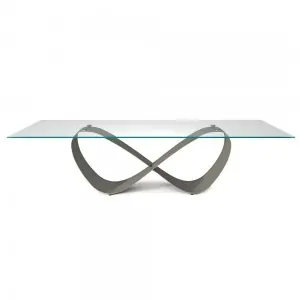 Mesa Butterfly Cristal Cattelan Italia