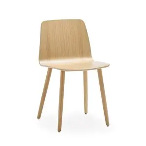 Silla Varya Wood madera Inclass