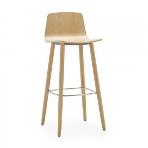 Taburete Varya Wood madera Inclass