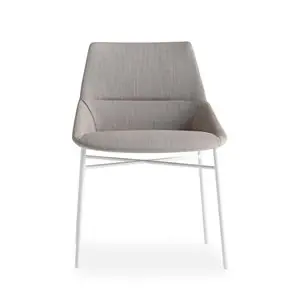 Silla Dunas XS acero Inclass