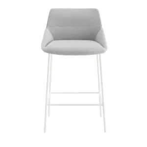 Taburete Dunas XS acero Inclass