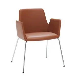 Sillón Altea acero Inclass