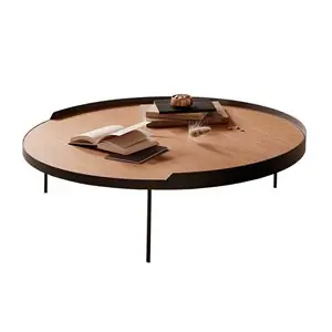 Mesa de centro Gau copete Treku