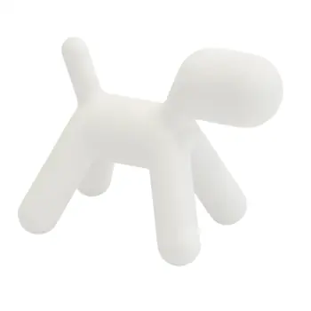 Escultura Puppy XS polietileno Magis