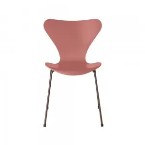 Silla Series 7 lacado Fritz Hansen