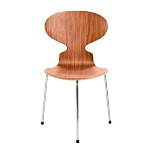 Silla ANT 3 patas natural Fritz Hansen