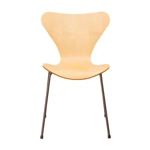 Silla Series 7 natural Fritz Hansen