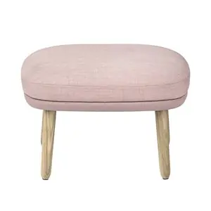Reposapies Ro patas madera Fritz Hansen