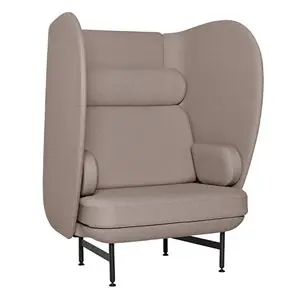 Sillón Plenum Fritz Hansen