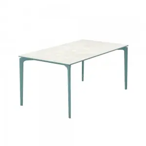 Mesa rectangular Gres Allsize Fast