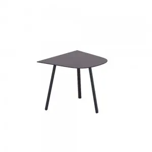 Mesa baja Aluminio 3 patas Mosaiko Fast
