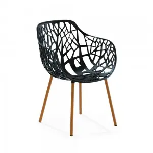 Sillón Iroko Forest Fast