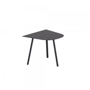 Mesa baja Aluminio Moteado 3 patas Mosaiko Fast