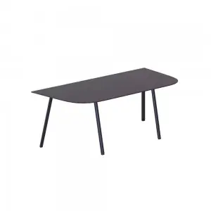 Mesa baja Aluminio 4 patas Mosaiko Fast