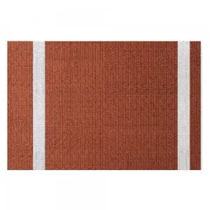 Alfombra rectangular Onda Fast