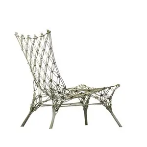 Butaca Knotted Chair Cappellini