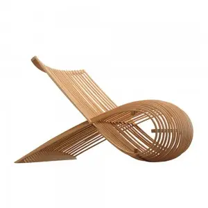 Butaca Wooden Chair Cappellini