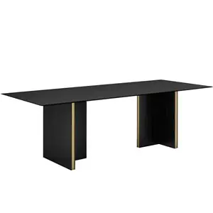 Mesa rectangular Stockholm madera Punt