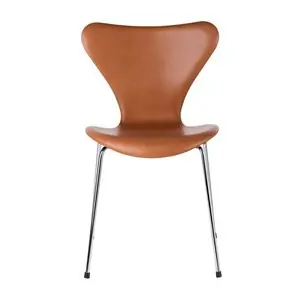 Silla Series 7 piel Fritz Hansen