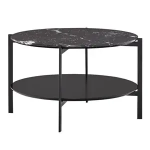Mesa auxiliar Exo Round Kendo - Kendo Mobiliario