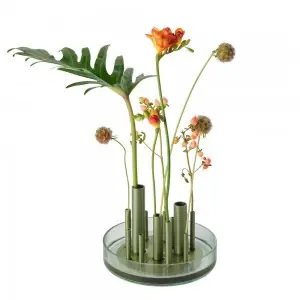 Florero Ikeru Low vase Fritz Hansen