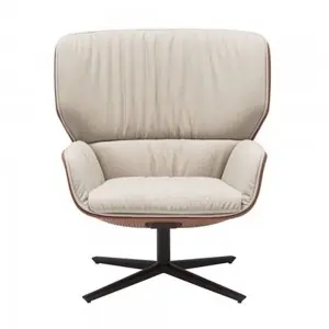 Butaca Nuez BU-2742 Andreu World