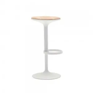 Taburete Hula Madera Andreu World