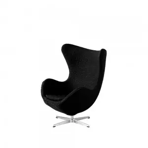 Sillón Miniature Egg Fritz Hansen
