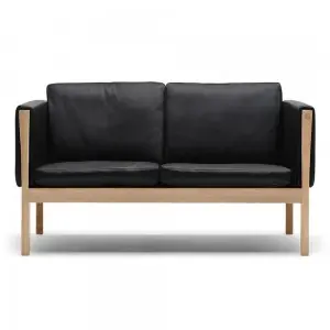 Sofá CH162 piel Carl Hansen and Son - Carl Hansen & Son