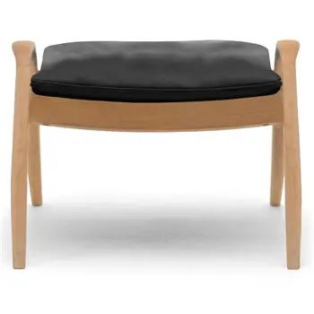 Reposapiés Signature FH430 Piel Carl Hansen and Son - Carl Hansen & Son