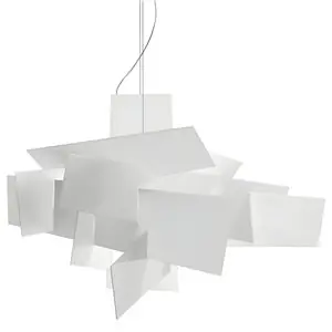 Lámpara suspensión Big Bang L - XL Foscarini