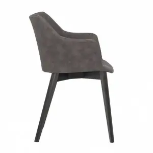 Sillón Agata Madera Tonin Casa
