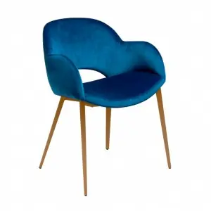 Sillón Beetle Metal Tonin Casa