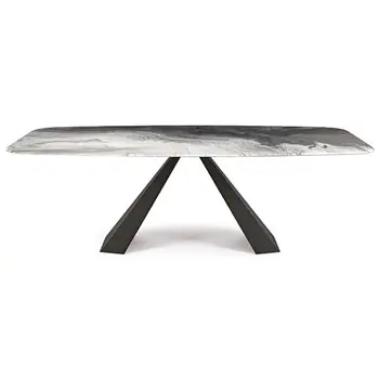 Mesa Eliot CrystalArt Cattelan Italia