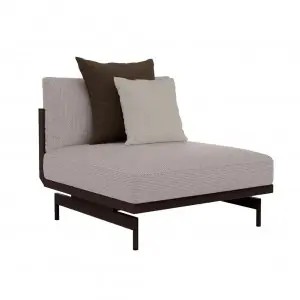 Sofá modular 3 Onde Gandia Blasco