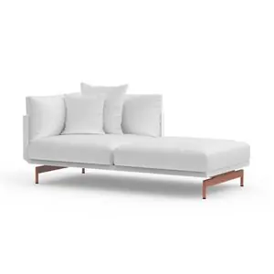 Sofá modular 2 Onde Gandia Blasco
