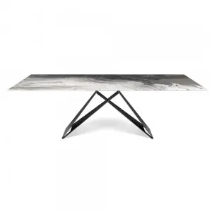 Mesa Premier CrystalArt Cattelan Italia