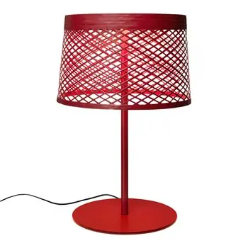 Lámpara pie Twiggy Grid Lettura + XL Outdoor Foscarini