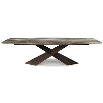 Mesa Tyron CrystalArt Cattelan Italia
