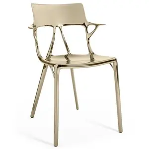 Silla A.I. Metalizada Kartell
