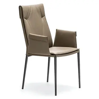 Silla Isabel ML Alta Brazos Cattelan Italia