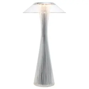 Lámpara sobremesa Space Outdoor Kartell