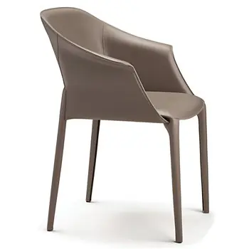 Silla Zuleika Cattelan Italia