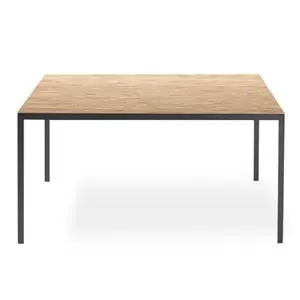 Mesa Helsinki 30 Home Cuadrada Madera Desalto
