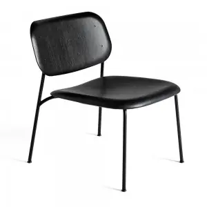 Butaca Soft Edge 100 Lounge asiento tapizado Hay