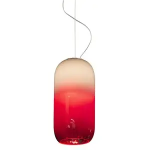 Lámpara Suspensión Gople RWB Artemide