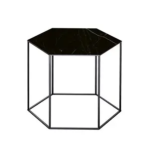 Mesa Auxiliar Hexagon Cerámica Desalto
