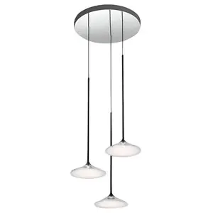 Lámpara Suspensión Orsa Cluster Artemide